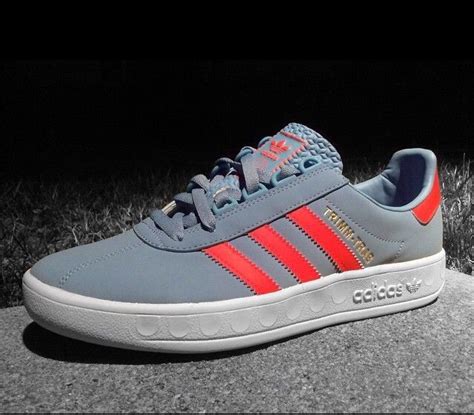 adidas trimm trab grey.